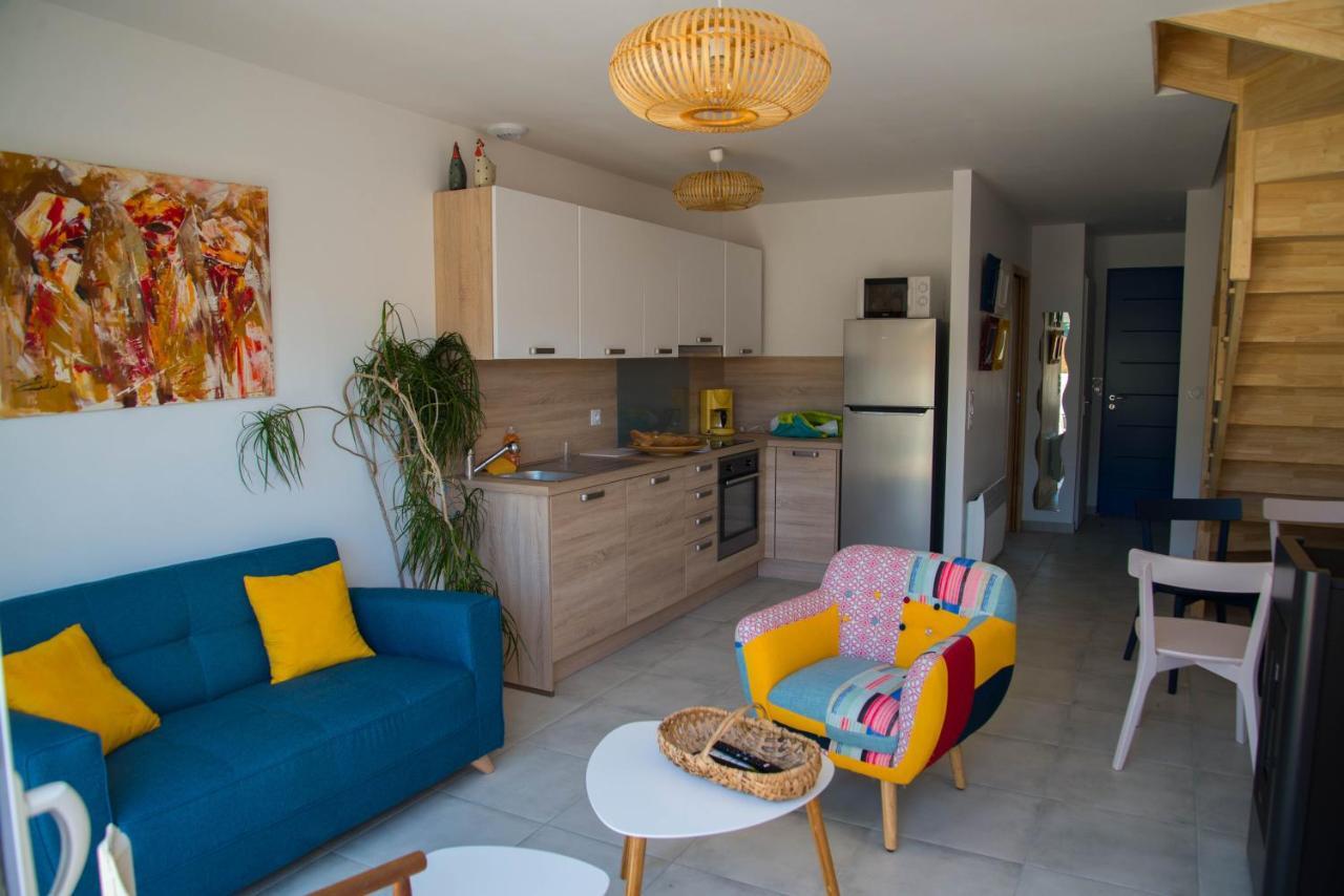 Les Terrasses De Bella Vista Villa Saint-Vincent-sur-Jard Ngoại thất bức ảnh